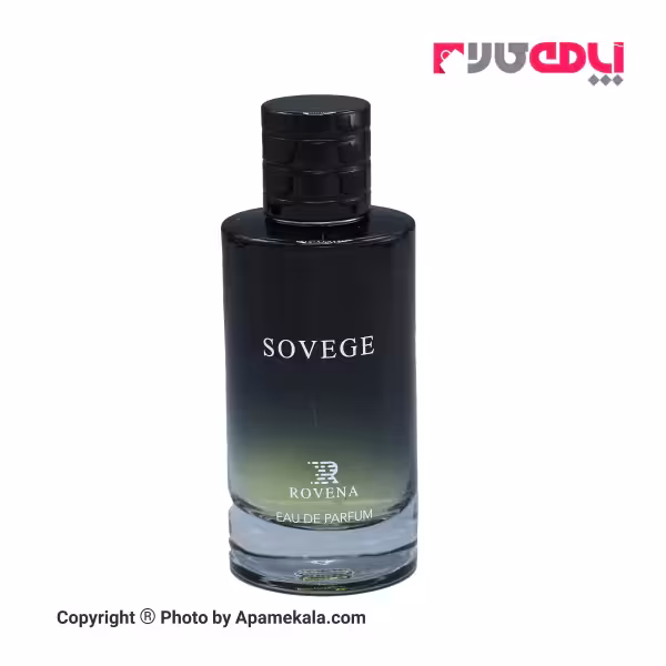 ادو پرفیوم مردانه برند روونا(ROVENA) مدل SOVEGE DIOR