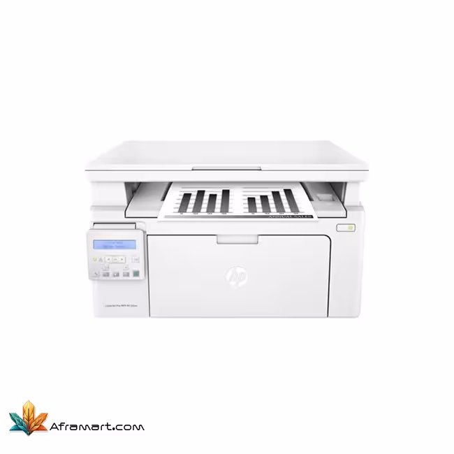 پرینتر چندکاره لیزری اچ پی مدل LaserJet Pro MFP M130nw