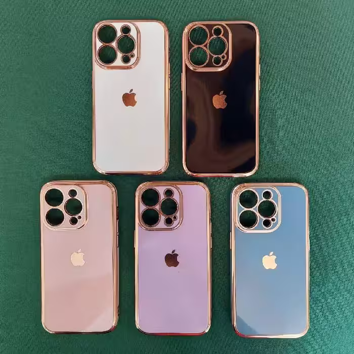 قاب دور طلایی آیفون 6s