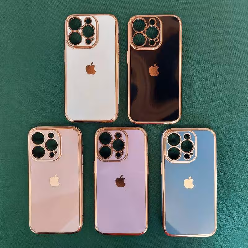 قاب دور طلایی آیفون 6s