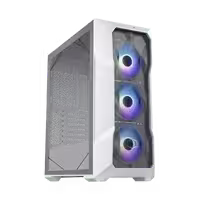 کیس گیمینگ کولرمستر MASTERBOX TD500 Mesh V2 White فروشگاه تکاف