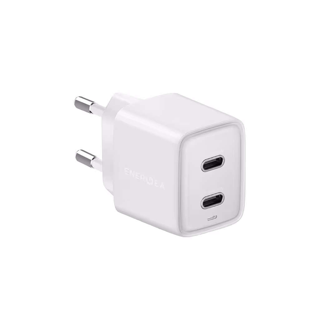 شارژر دیواری 40 واتی انرجیا مدل ENERGEA Ampcharge PD   Gan