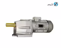 الکترو گیربکس شافت مستقیم 1 اسب شریف