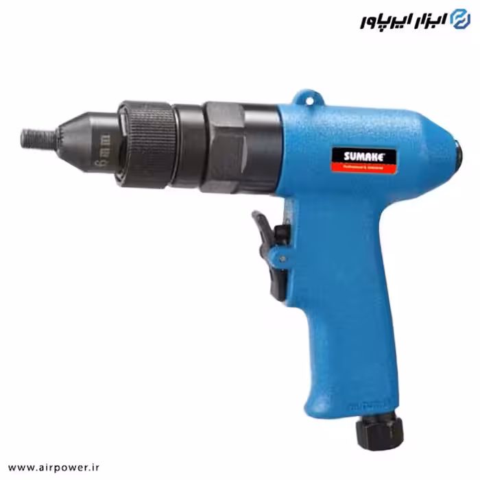 مهره پرچ کن بادی سوماک تایوان تفنگی سایز 3 الی 6 مدل ST-RN5106-06