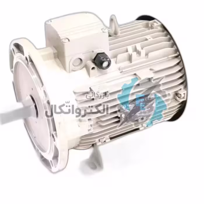 الکتروموتور 4 کیلووات (5.5 اسب ) 1450 دور الکتروژن فلنجدار B35