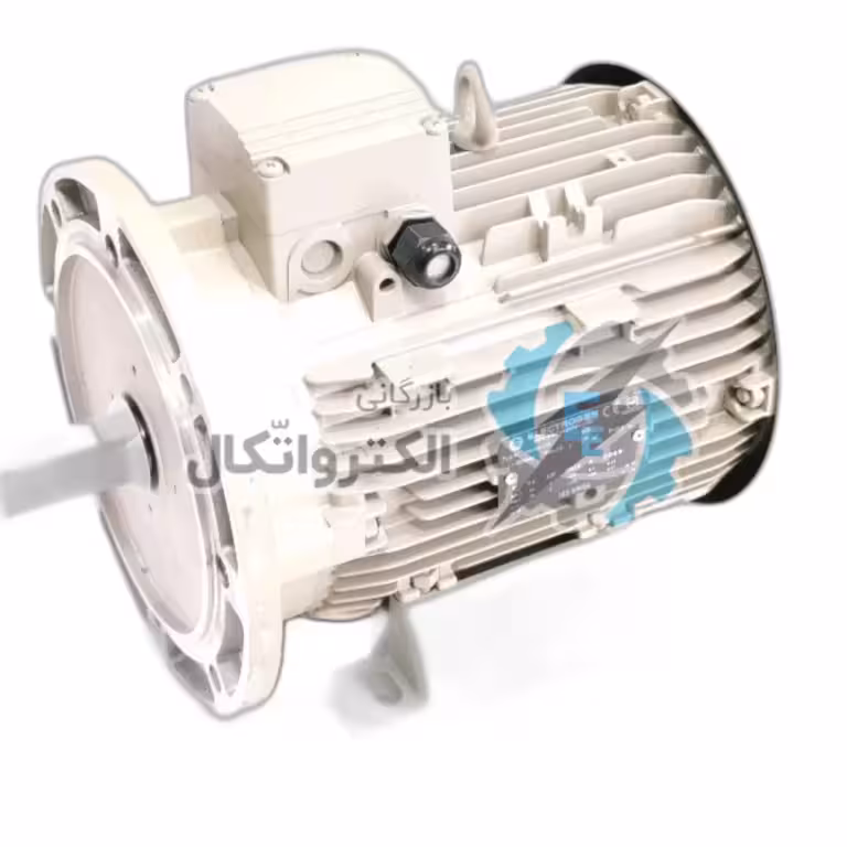 الکتروموتور 4 کیلووات (5.5 اسب ) 1450 دور الکتروژن فلنجدار B35