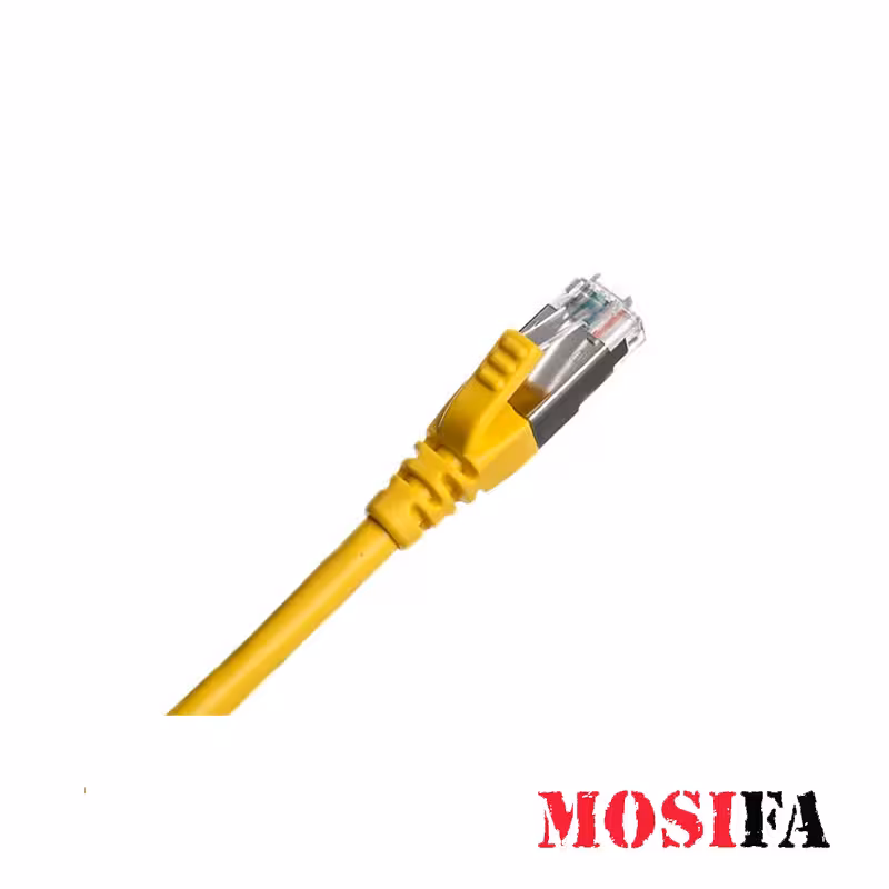 پچ کورد لگراند CAT6A SFTP LSZH نیم متری