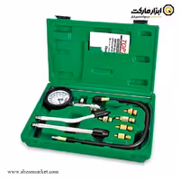 کمپرس سنج سیلندر تاپ تول 9 پارچه مدل JGAI0906