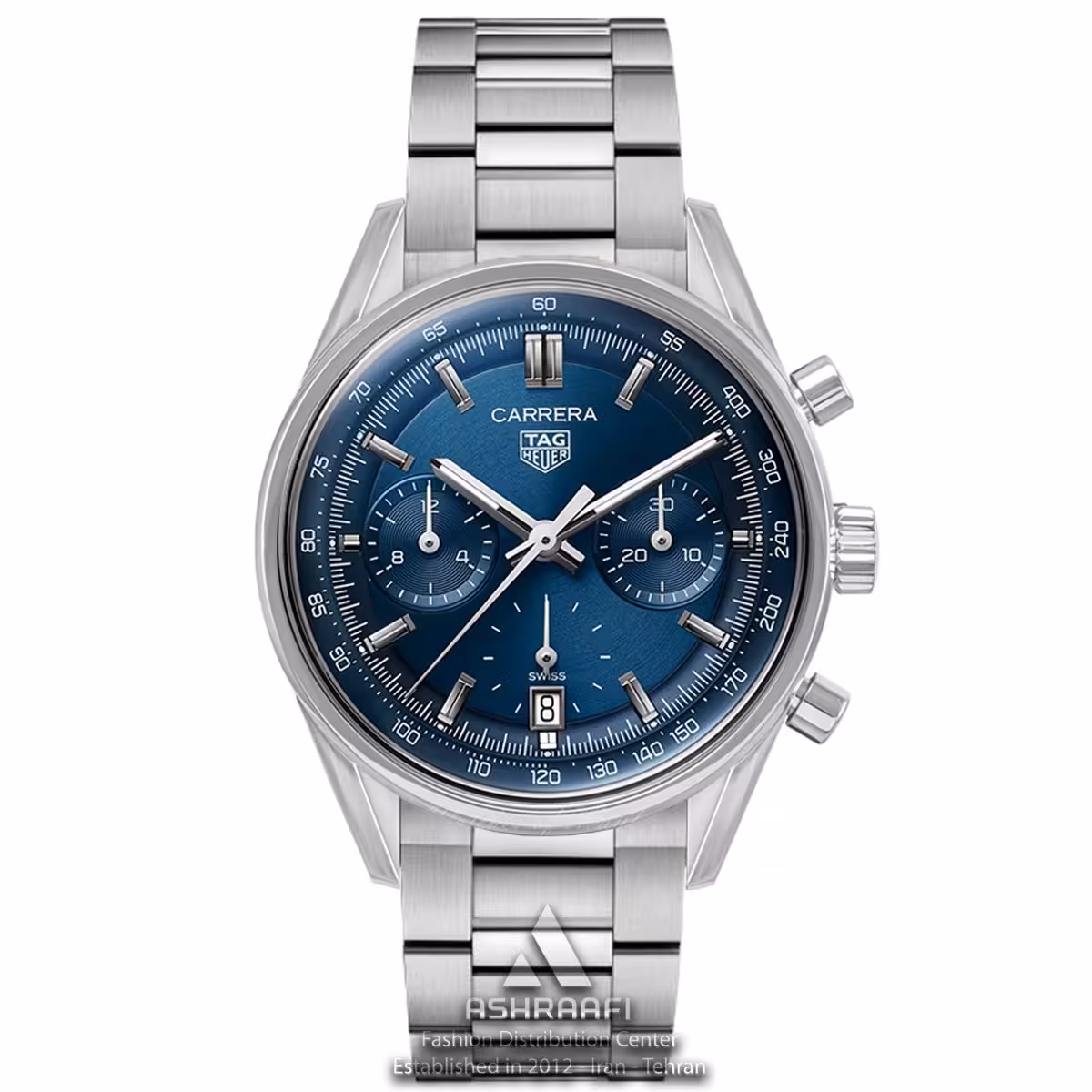 ساعت تگ هویر Tag Heuer Carrera Chronograph SDb9