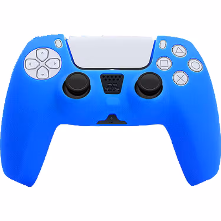 P5 Controller Silicone Cover – Blue