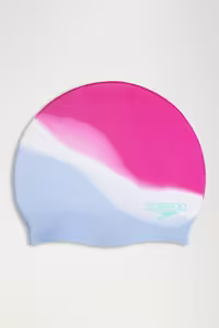 کلاه شنا اسپیدو مدل Multi Colour بنفش