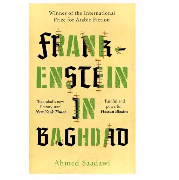 Frankenstein in Baghdad