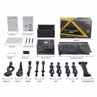 منبع تغذیه کامپیوتر 750 وات سی سونیک مدل FOCUS GX ATX 3.1