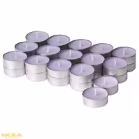 شمع وارمری معطر 30 تایی مدل JÄMNMOD | برند ایکیا | ارسال 15 الی 20 روز کاری