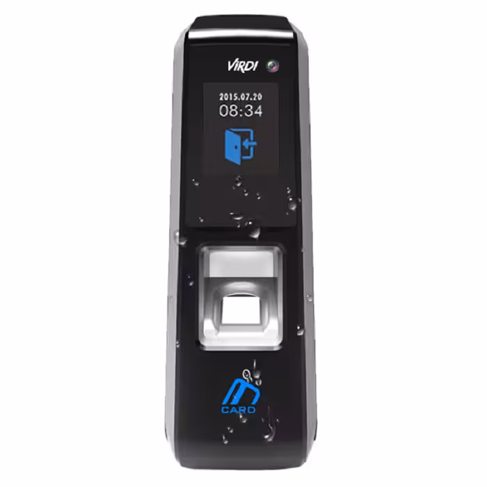 دستگاه حضور غیاب ویردی مدل ای سی 2200