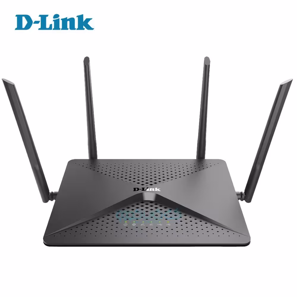 روتر وایرلس AC2600 MU-MIMO دی لینک مدل D-Link DIR-882