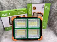 پروژکتور شارژی مدل ip66...200w