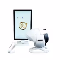 اسکین آنالایزر پوست وگنر بهمراه هندپیس میکروتیک