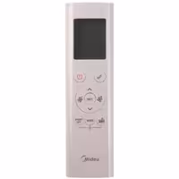 ریموت کنترل مدیا مخصوص کولر گازی مدل Mission