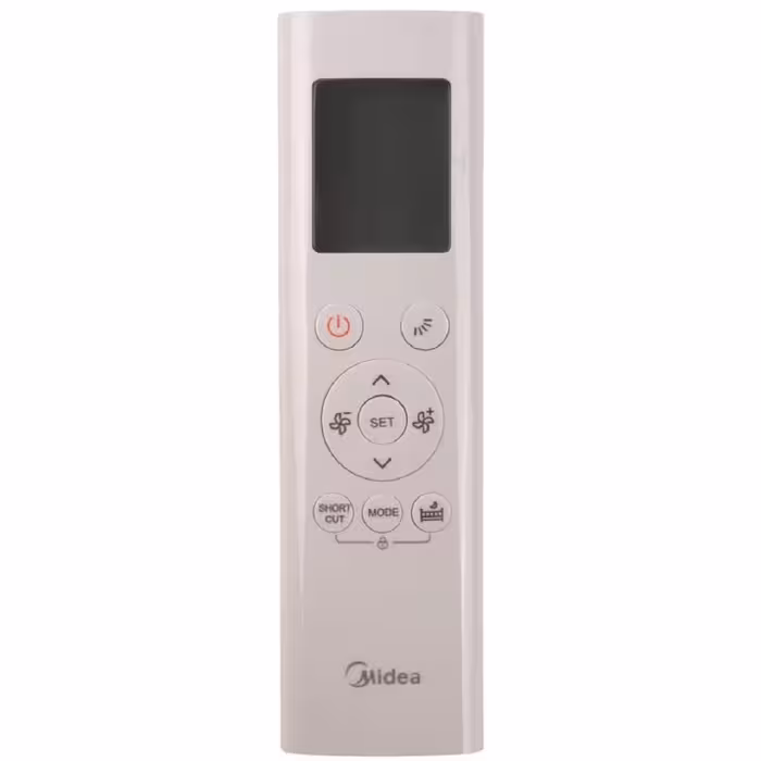 ریموت کنترل مدیا مخصوص کولر گازی مدل Mission