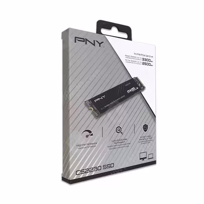 حافظه اس اس دی اینترنال پی ان وای CS2230 1TB