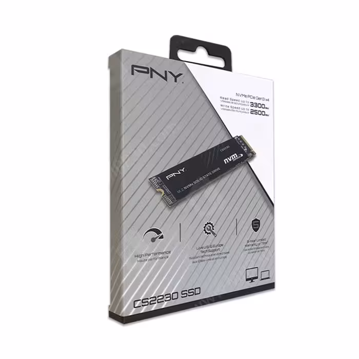 حافظه اس اس دی اینترنال پی ان وای CS2230 1TB