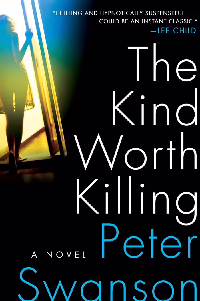 The Kind Worth Killing (Henry Kimball Book 1)
