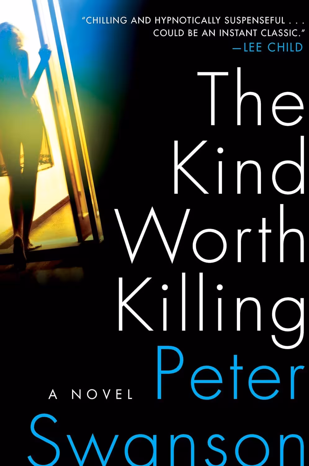 The Kind Worth Killing (Henry Kimball Book 1)