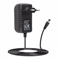 آداپتور سوئیچینگ 9 ولت 2 آمپر 9V/2A فیش استاندارد با ابعاد 5.5 در 2.1 میلی متر