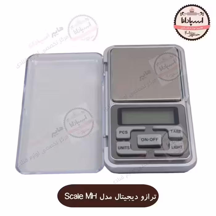 ترازو دیجیتال مدل Scale MH