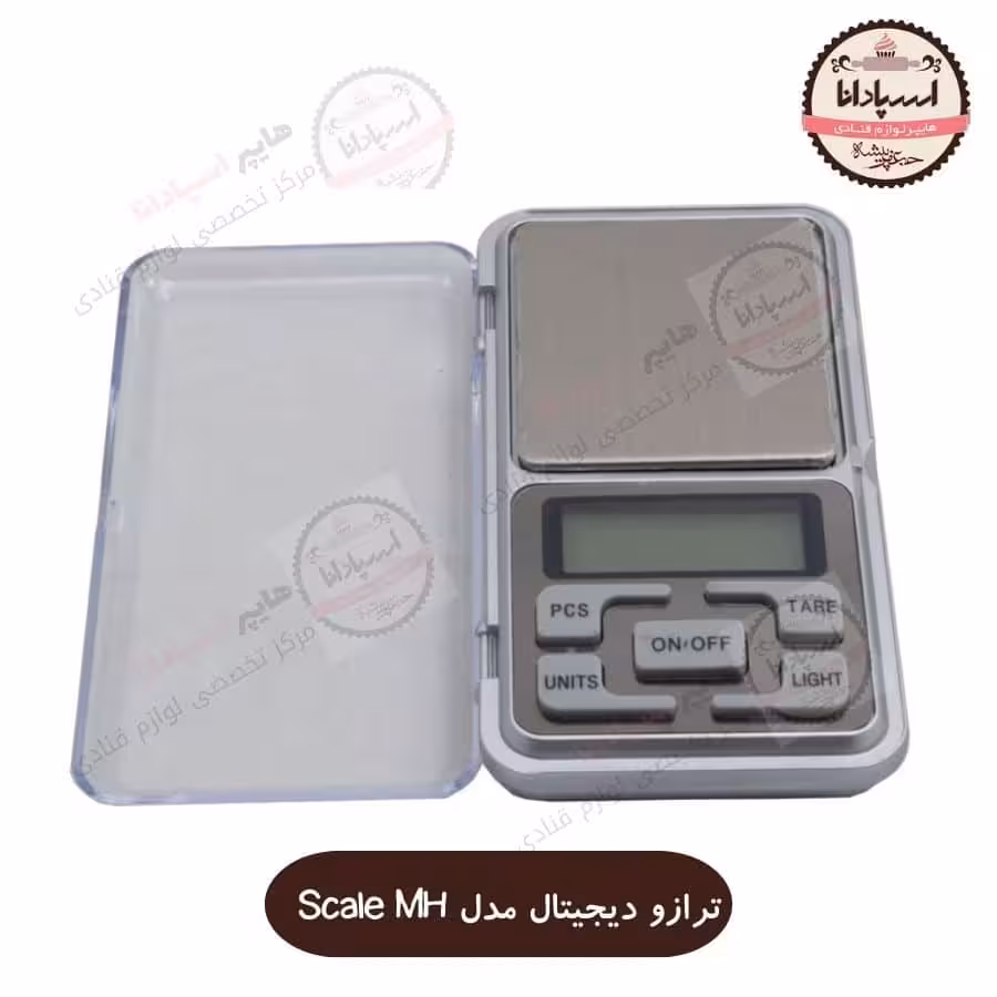 ترازو دیجیتال مدل Scale MH