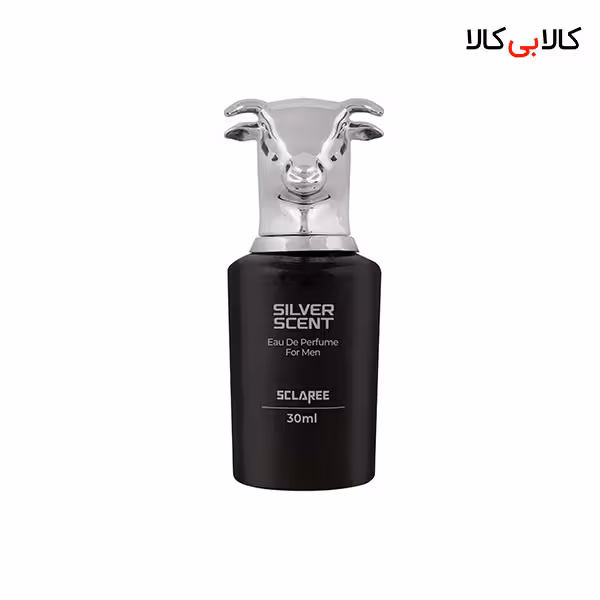 عطر جیبی اسکلاره سیلور سنت Animal مردانه حجم 30 میلی لیتر