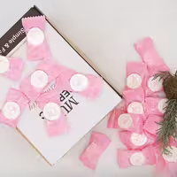 دستمال مرطوب فشرده