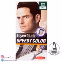 کیت رنگ مو بیگن سری speedy colour مدل brown black شماره 102