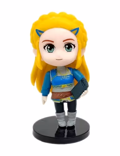 فیگور افسانه زلدا The Legend of Zelda کد 3