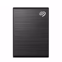 هارد اکسترنال سیگیت One Touch ظرفیت 2 ترابایت