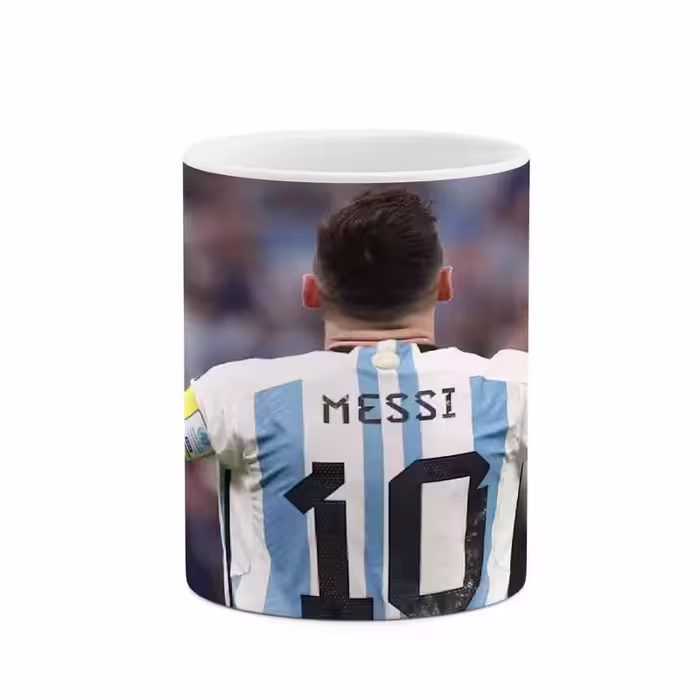ماگ چیتوکالا طرح Leo Messi لئو مسی مدل mgh42336