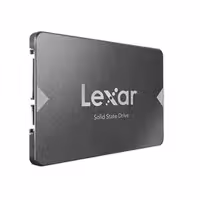 اس اس دی اینترنال لکسار مدل NS100، ظرفیت 512 گیگابایت