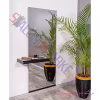 آینه دیواری آرایشگاه مدل 9081