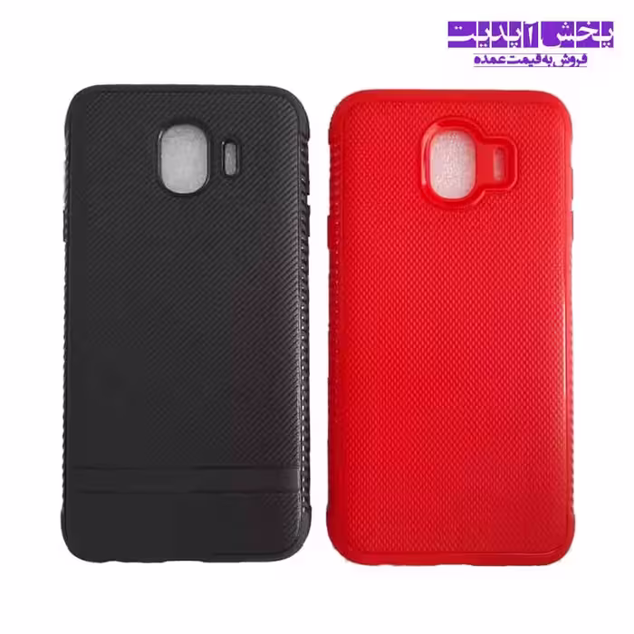 کاور ژله ای خط دار گوشی سامسونگ SAMSUNG J4