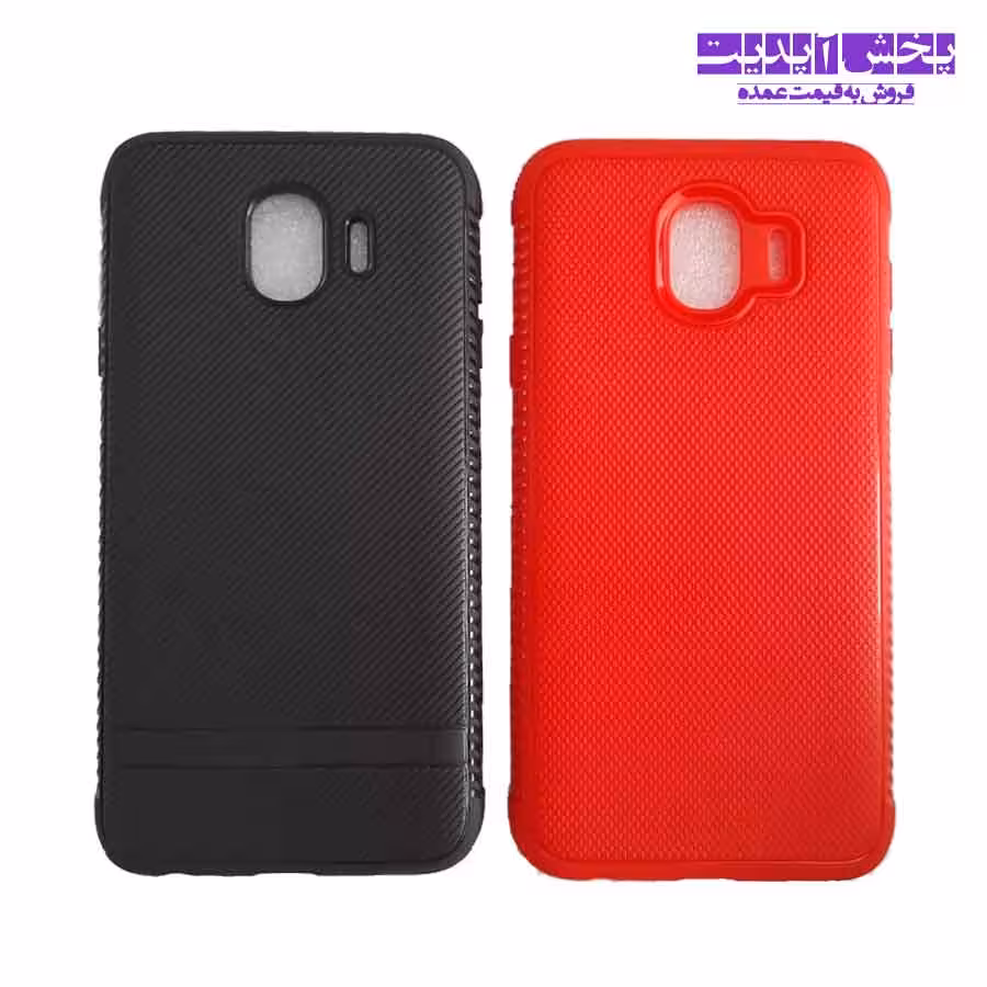 کاور ژله ای خط دار گوشی سامسونگ SAMSUNG J4