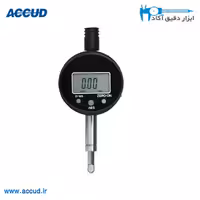ساعت اندیکاتور دیجیتال دقت 0.002 میلی متر Accud (آکاد) مدل 214-005-02