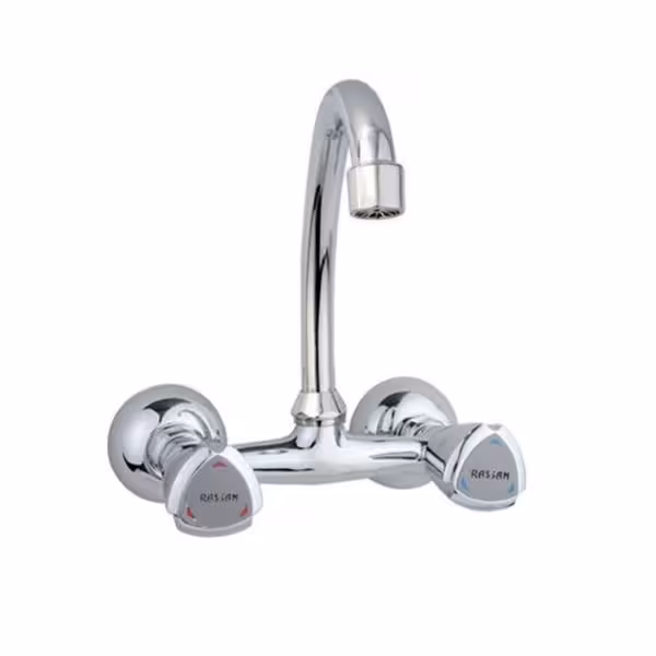 شیرروشویی دیواری نیو کاستا راسان