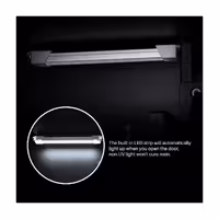 خرید و قیمت پرینتر سه بعدی الگو مدل Jupiter 6K برند ELEGOO