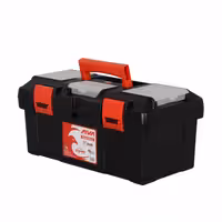 جعبه ابزار پلاستیکی 17 اینچی آروا 4532