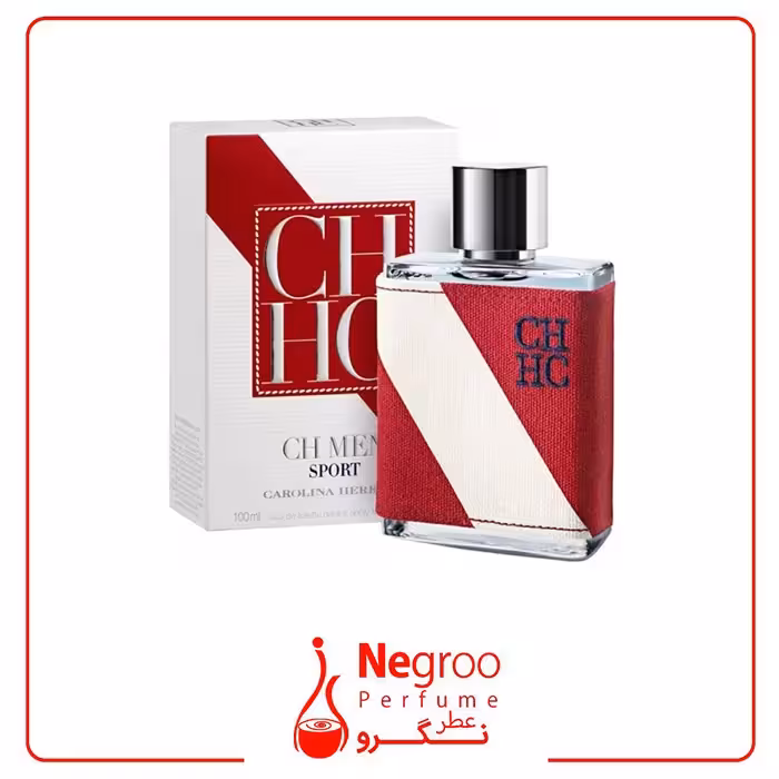 عطر ادکلن کارولینا هررا سی اچ اسپرت 100 میل