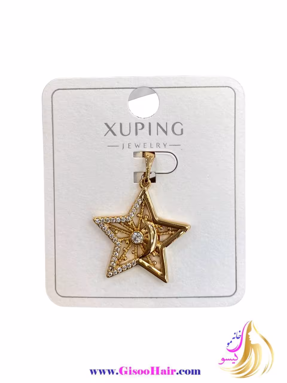 پلاک طرح ستاره برند ژوپینگ