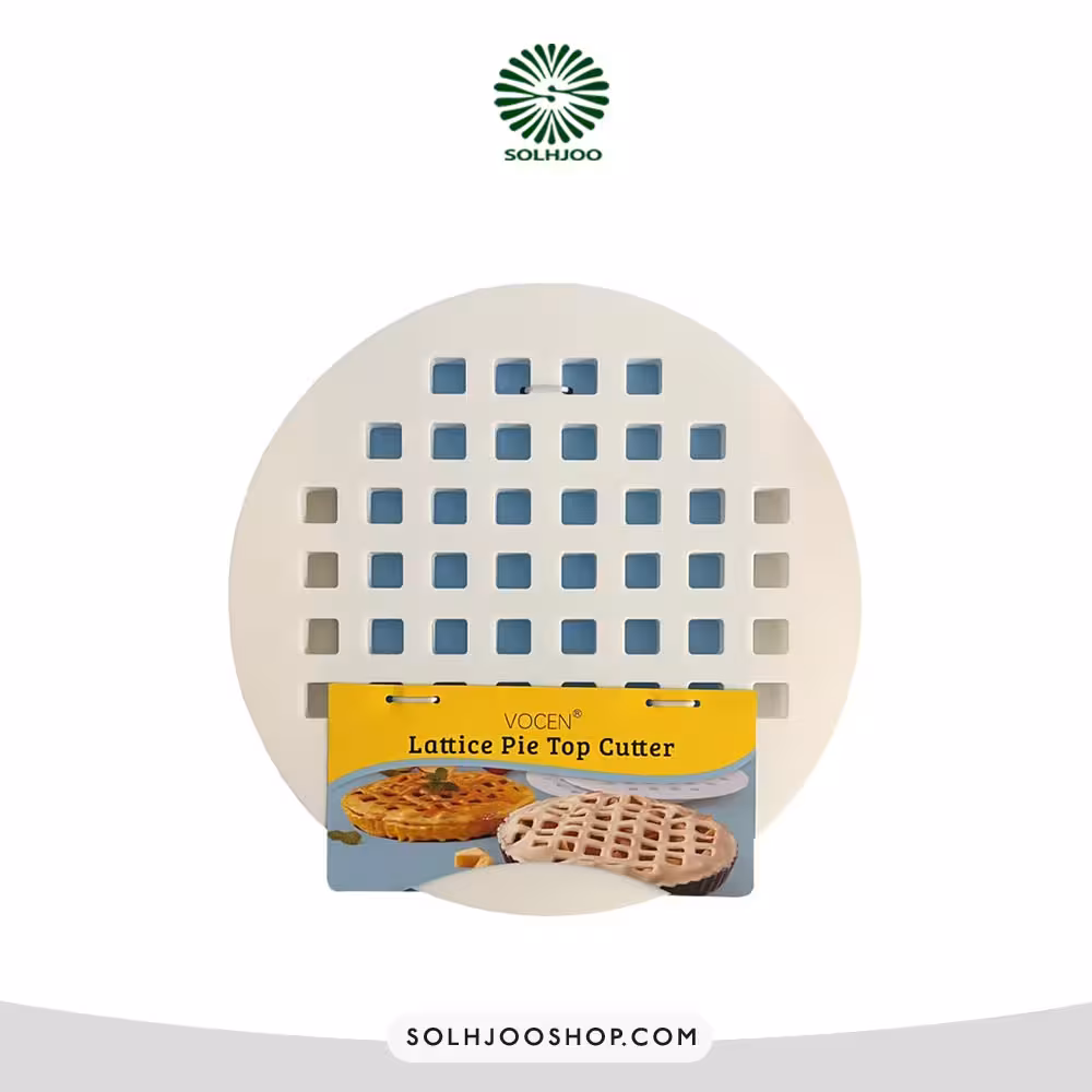 شابلون پلاستیکی تارت ووشن