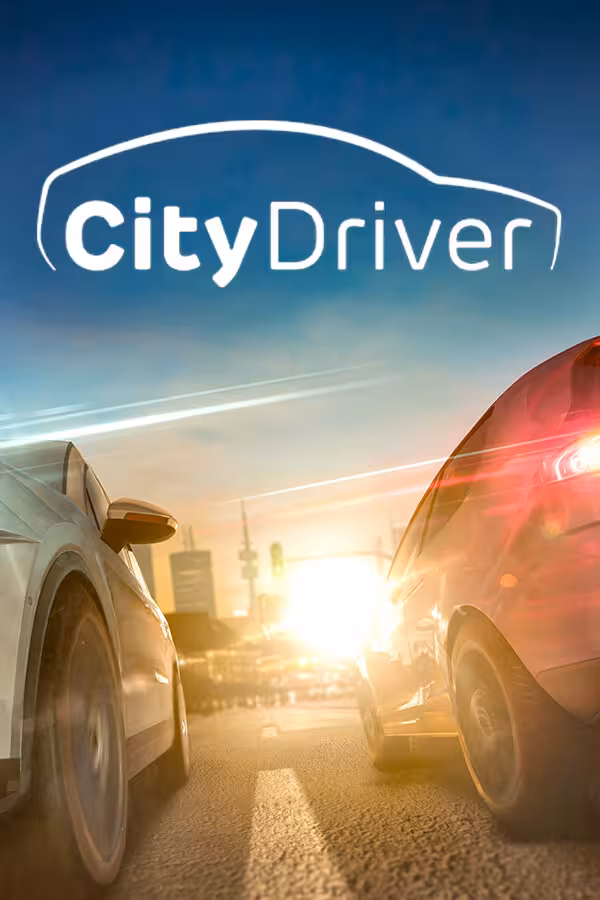 خرید بازی CityDriver