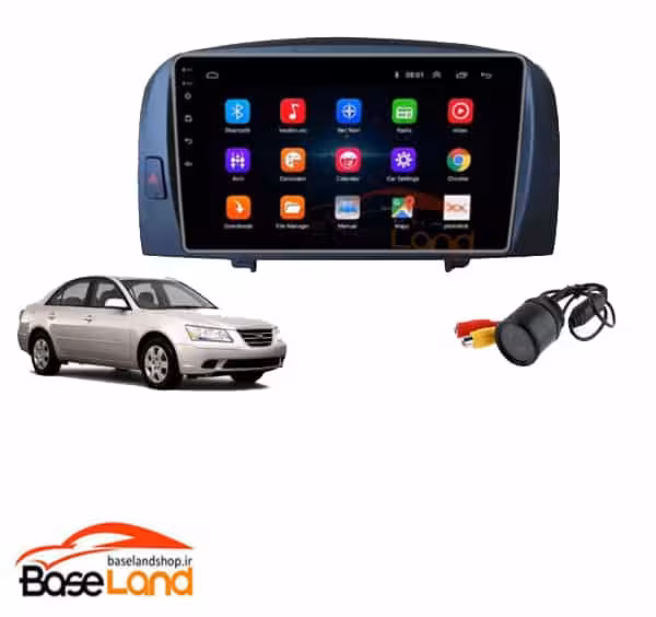 دی وی دی فابریک سوناتا 2007